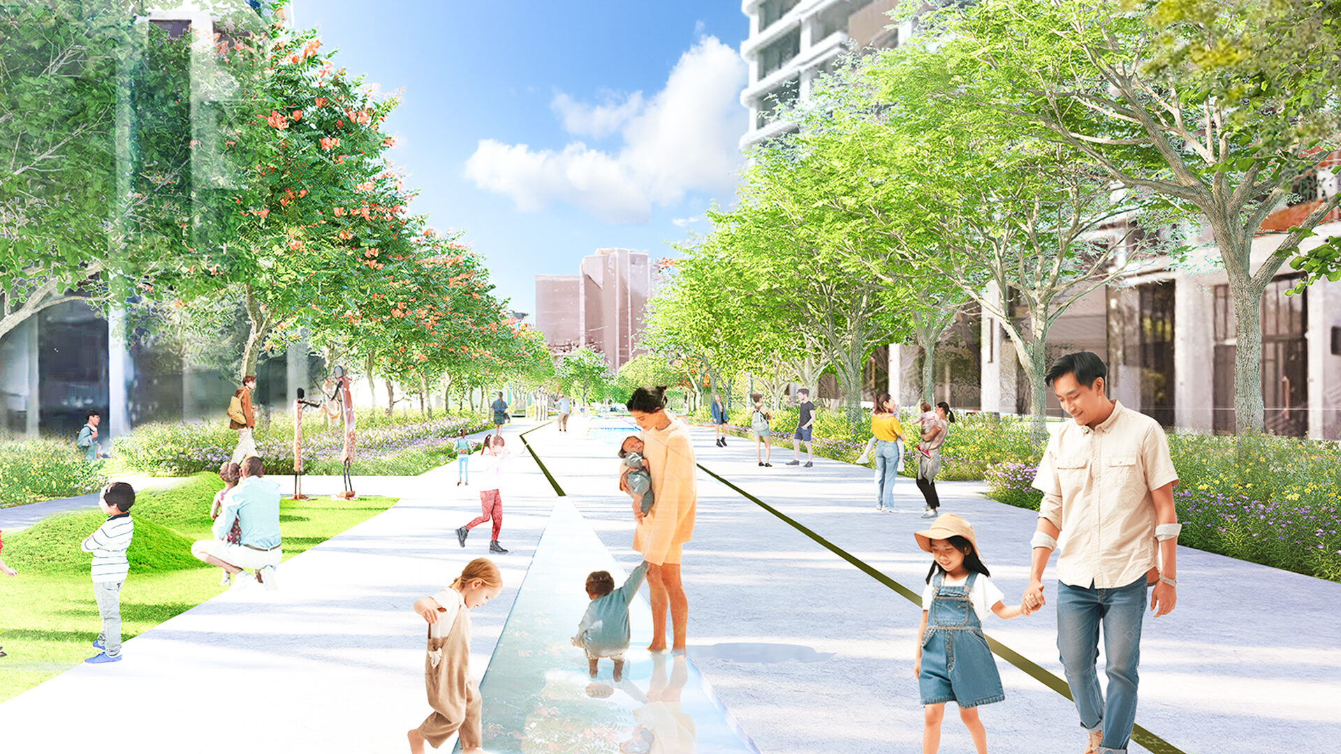 臺南市鐵路地下化園道開闢工程委託設計及監造案