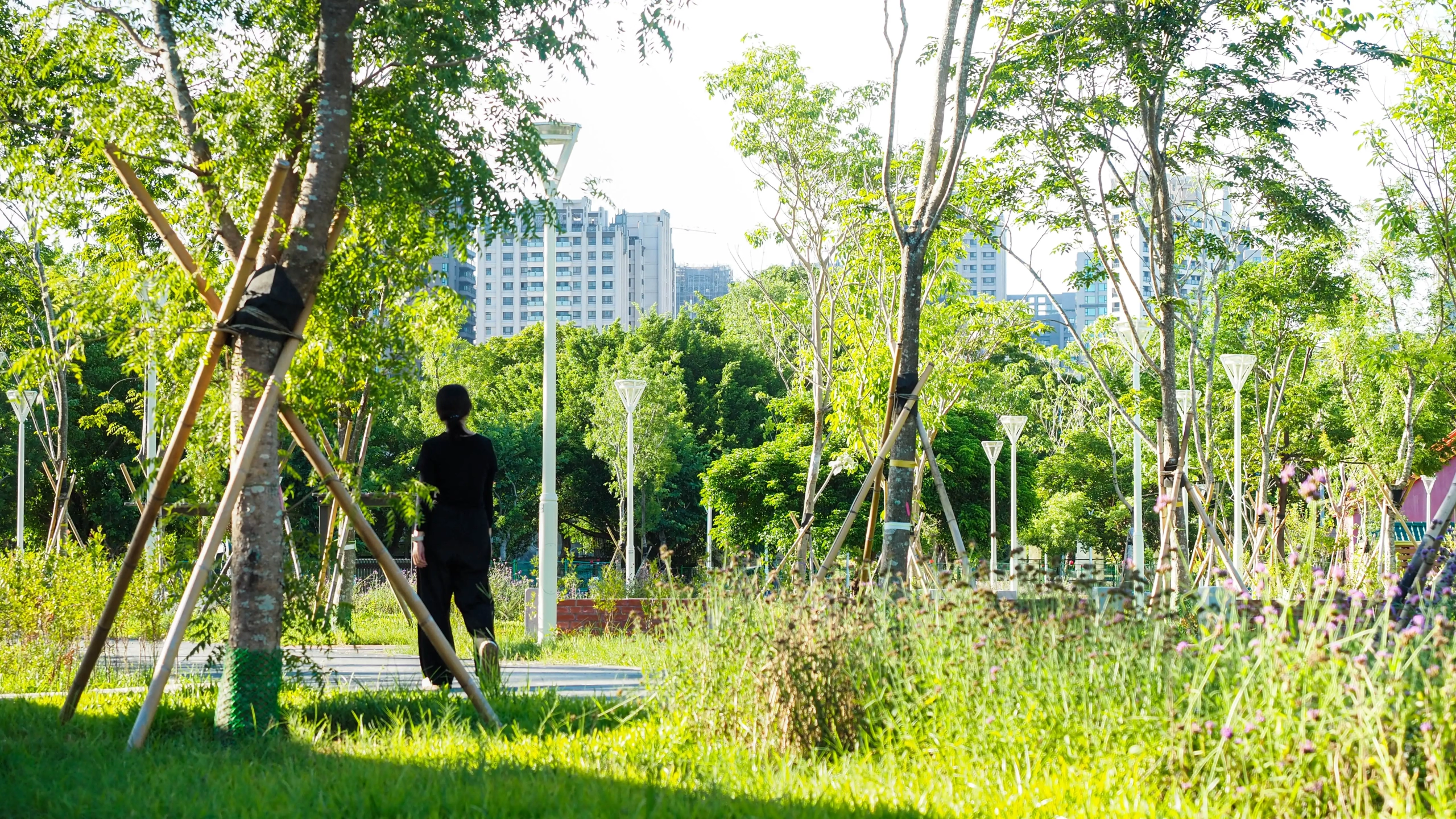 三民區69期重劃區公園開闢工程