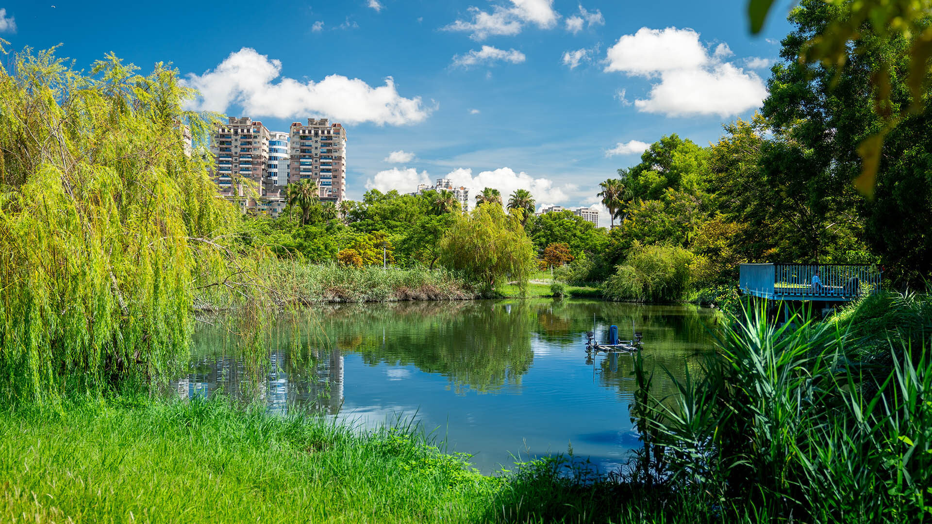 台南巴克禮紀念公園