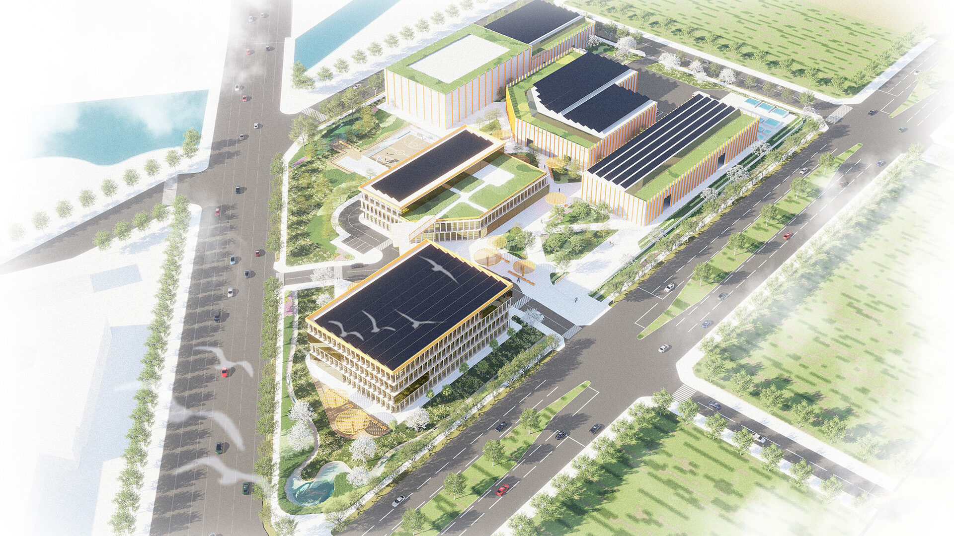 國家海洋研究院各中心實驗室與訓練教室建置先期