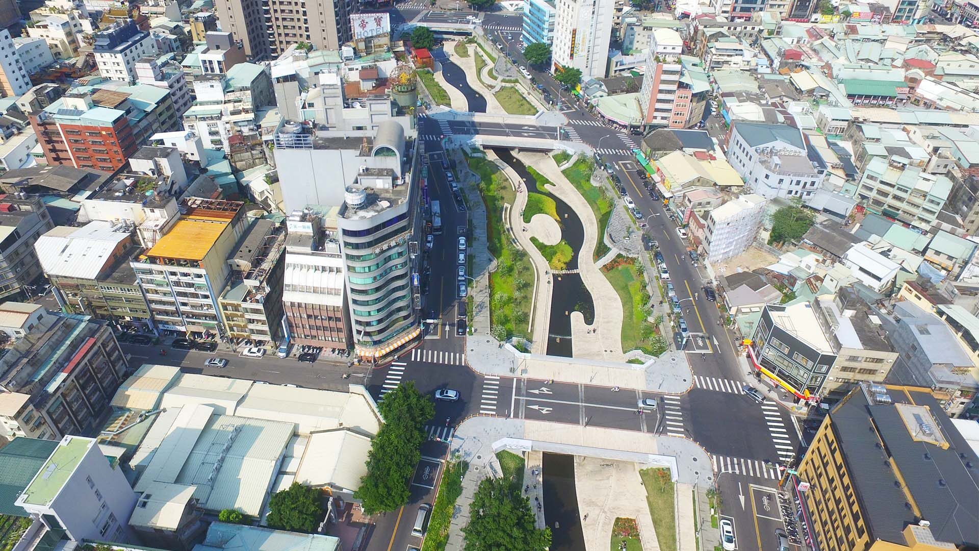 臺中市柳川